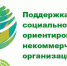 Конкурс для социально ориентированных некоммерческих организаций - Сеченовский район