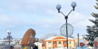 Открытие главной елки нашего округа - Сеченовский муниципальный округ