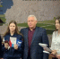 Вручение первых паспортов - Сеченовский муниципальный округ