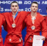 Первое место в Первенстве России по самбо - Сеченовский муниципальный округ