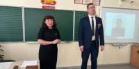 В феврале в нижегородских школах вместо привычных звонков звучат советские хиты и современные песни на тему защиты Родины - Сеченовский муниципальный округ